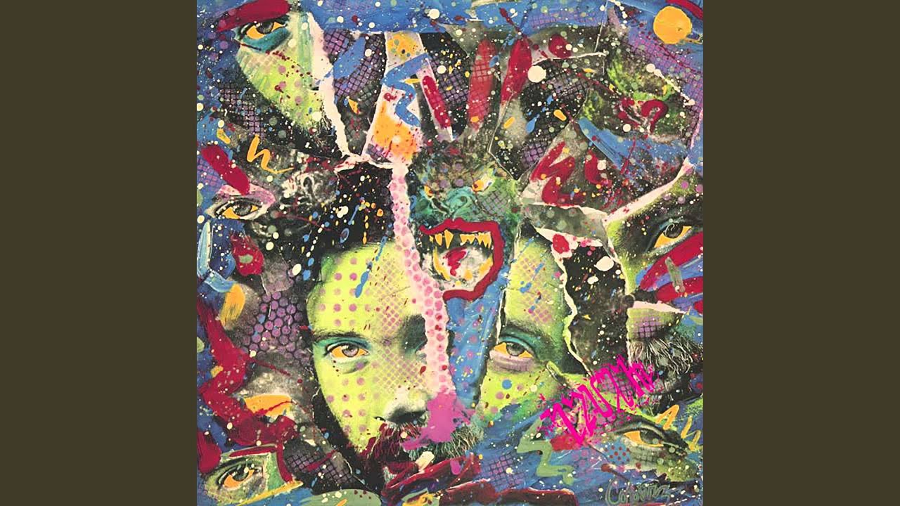 【希少UK盤】Roky Erickson / I Think Of Demons I Think of Demons by Roky Erickson and The Aliens (Album; Edsel