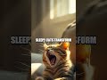Neon Night Naps and Ninja Jumps Five Fresh Feline Shorts