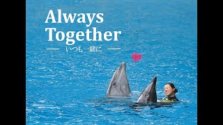 アドベンチャーワールドオリジナルソング『Always Together （いつも一緒に）』