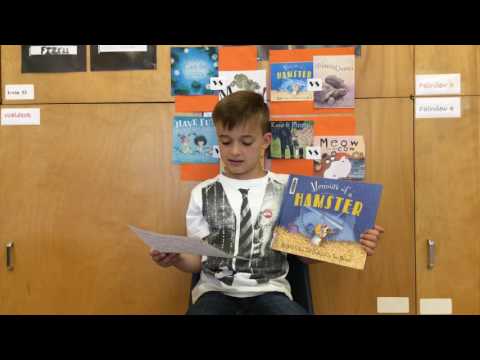 grade-3-student-sample-video-book-review