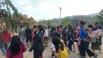 Nrog peb nkaum toj qaib qua lub xyoo laub nawb /22/12/ 2022