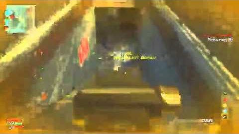 MW3 83 GUNSTREAK on UNDERGROUND! + 1 50 MOAB! By DooM Garge Modern Warfare 3 Gameplay