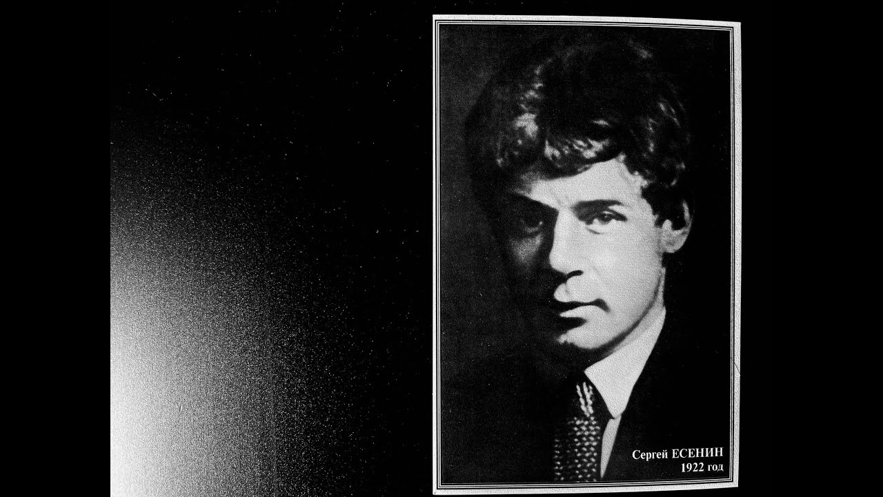 Сергей Есенин "Я обманывать себя не стану…" #стихи #поэзия #любовь ...
