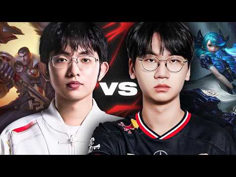 T1 vs Anyone’s Legend Highlights | T1 vs AL | Bracket Stage Day 10 | MSI 2025