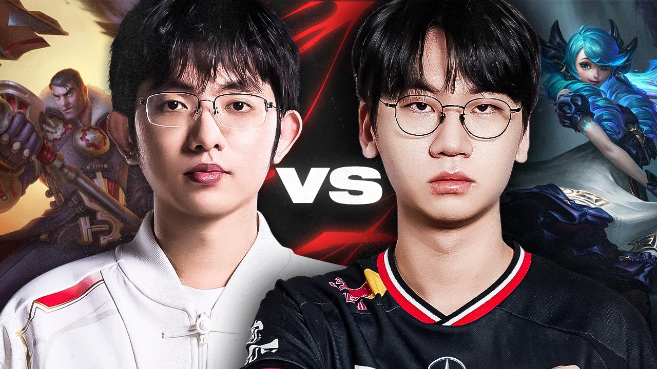 T1 vs Anyone’s Legend Highlights | T1 vs AL | Bracket Stage Day 10 | MSI 2025