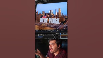 Easily Place 3D Tracked Text in videos inside AfterEffects 2025