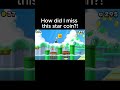 Luigi Spots an Easy Star Coin in New Super Mario Bros Luigi Spots an Easy Star Coin in New Super Mario Bros