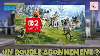 Switch 2 : Le leak Starfox en difficulté, FFXIV arrive...Mais à quel prix ?
