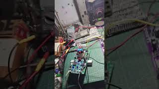 Load power Class D 1k5 Ct130