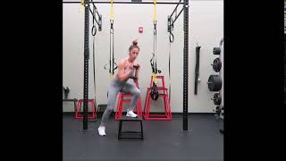 Stepper - DB Lateral Shuffles