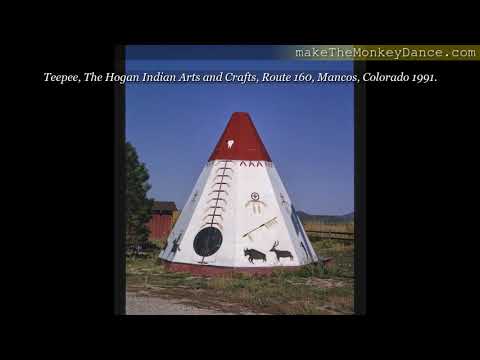 Mancos Colorado  Roadside Travel America Photographs video