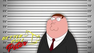 Better Call Saul Main Theme Song (Peter Griffin Cover)