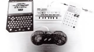 Konchis Po-33 K.o, Pocket C.h.i.p & Monotron Delay Gaia