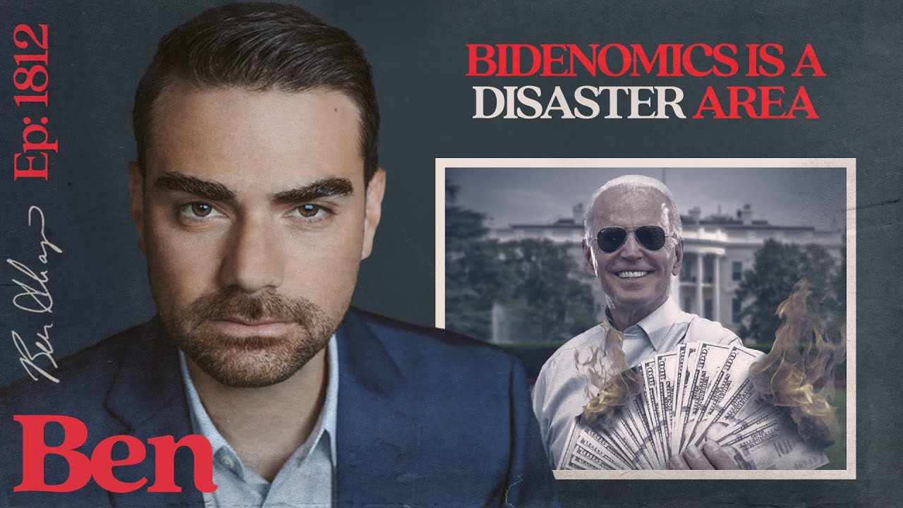 Bidenomics Is A Disaster Area