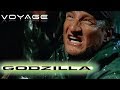 Fishing Boats Attacked By Godzilla | Godzilla | Voyage