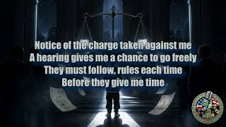 Due Process - Lyrics Video