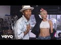 Pharrell Williams - Come Get It Bae feat. Miley Cyrus (Official Music Video)