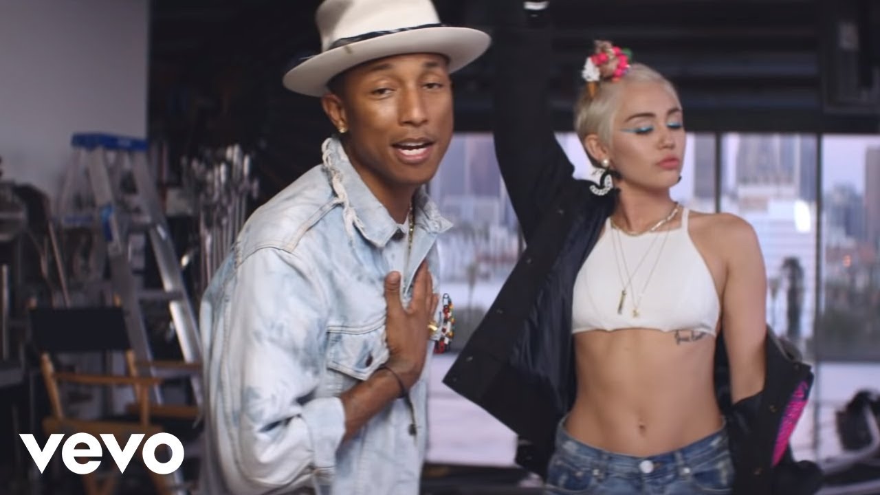 Pharrell Williams   Come Get It Bae Video