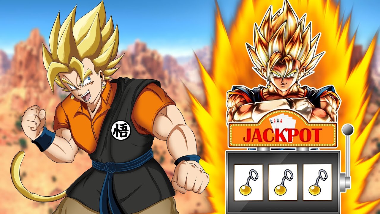 Goku Summons ULTRA SUPER VEGITO in Dragon Ball Legends!