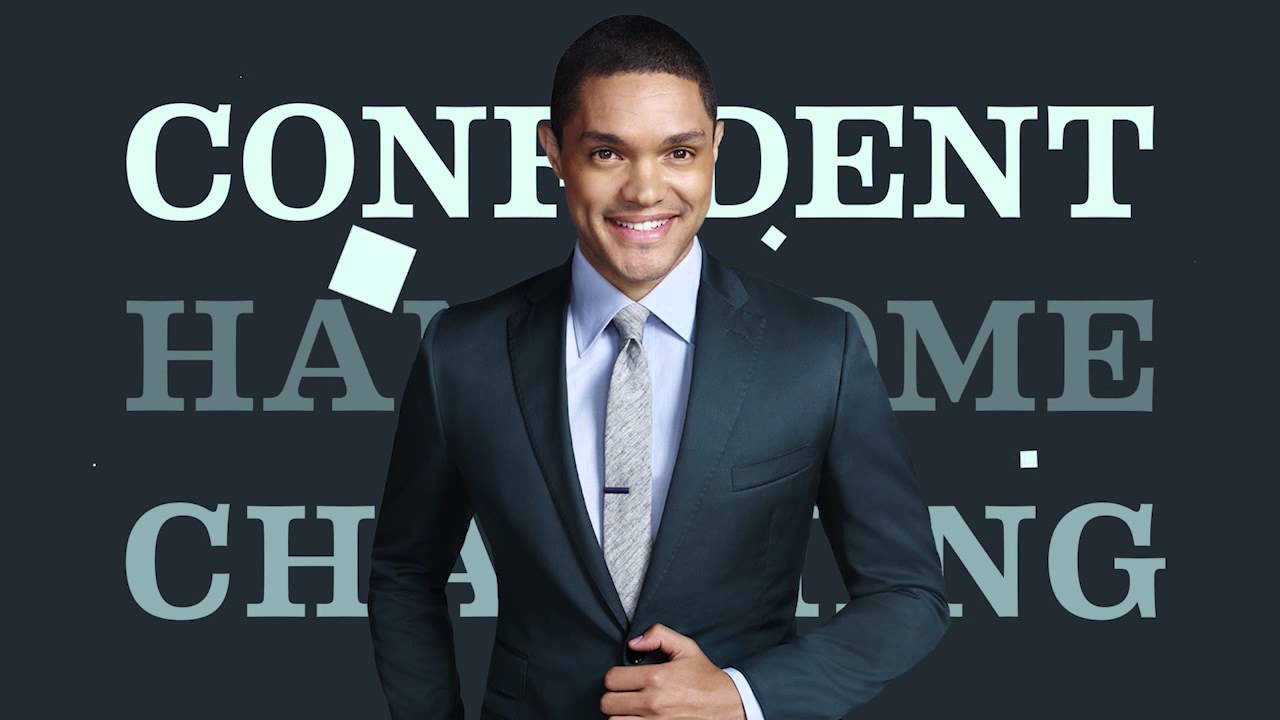 The Daily Show trailer