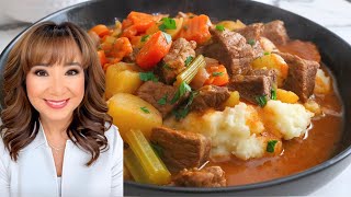 Easy And Delicious Beef Stew Recipe - Perfect For A Cozy Night In!
