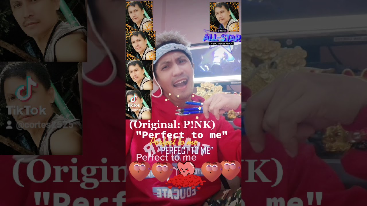 CORTES  MELJUN (Video Blog Compilation -- TIKTOK