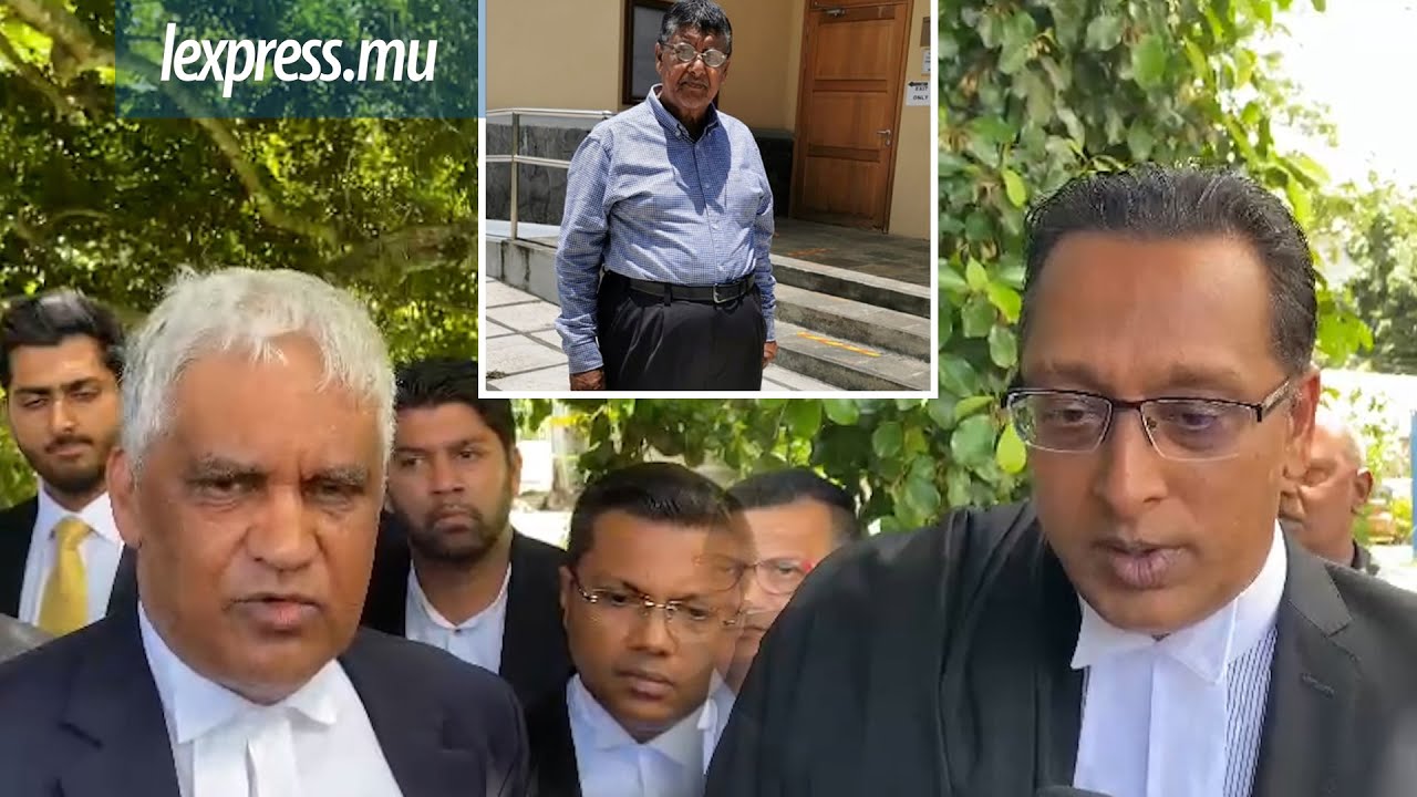 Enquête judiciaire : les avocats commentent l’audience du matin