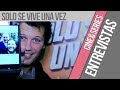 Entrevista a Dario Lopilato. Solo se vive una vez Junket