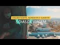 VLOG COMPLETO | SUDESTE, NORTE E NORDESTE | LUCIANO HANG