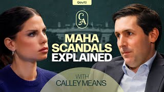 Download lagu Debunking MAHA Lies and Explaining Year 1 Trump Controversies | Calley Means