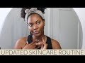 UPDATED SKINCARE ROUTINE