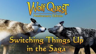 Switching Things Up in the Saga
WolfQuest has always sought to put players into the role of a typical wolf in Yellowstone National Park. Usually, wolves have a rather repetitive life: hunt, feed pups, maintain territory, rinse and repeat. And presumably, thats the way they like it.
Humans, however, do like some variety. So one goal for the upcoming WolfQuest Saga* is to add more variety to the gameplay. We cant really change up that core gameplay, but the new quests coming in the Saga will certainly help.
We talked about one of those a few weeks ago where the player can switch into the role of a pup as it disperses from the players pack but thats not the only one. Another also involves dispersals: When youre playing as a dispersal, looking for a mate, youve always been able to form a new pack with another dispersal or by tempting a member of a rival pack to leave that pack and join you. But in the Saga, youll also be able to join a rival pack! If you come across a pack which has lost one of its pack leaders, and the remaining leader is the opposite sex as your wolf, you can engage in courtship and then, if successful, become the new co-leader of that pack. (Note that this is only an option when youre a solo wolf we are not doing blended, Brady-Bunch families.)
Another new feature is what were calling Pack Succession: if your wolf is an Elder Wolf (age 8 or older) or an Ironwolf, when it dies, you can either finish the game or you can continue the game by playing as either your widowed mate, or one of your offspring (anyone over the age of one). After you respawn as either of those, youll carry on, leading the pack. Youll need to find a mate, of course.
In both of these new scenarios, the Family Tree will consider any pups of the year that you are now suddenly foster-parenting as your offspring, and they will appear in your Family Tree. Older offspring will not be in the tree, which is a compromise but necessary to avoid some crazy complications depending how things unfold subsequently.
These new features should open the game up to more stories for your wolf, for your offspring, and for your pack. Obviously this kind of expansion takes a lot of playtesting and bug fixing, so were deep in it but were definitely going to release the Saga later this year.
The WolfQuest saga will continue! Stay tuned for more news in upcoming devblogs about it and other new features!
We do not announce specific release dates. We will release them when they are ready. Switching Things Up in the Saga
