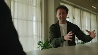 Marketing Report Tv Bas Vlugt Interviewt Job Deibel Dept