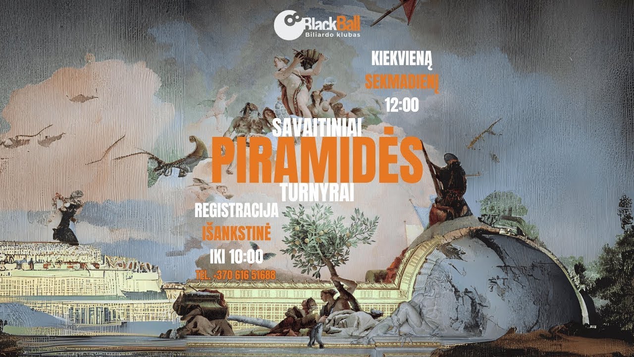 Savaitinis piramidės turnyras 2026/02/15 (Kombinuota piramidė)