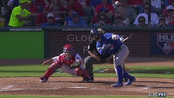 TOR@TEX Gm4: Pillar plates Colabello with a single