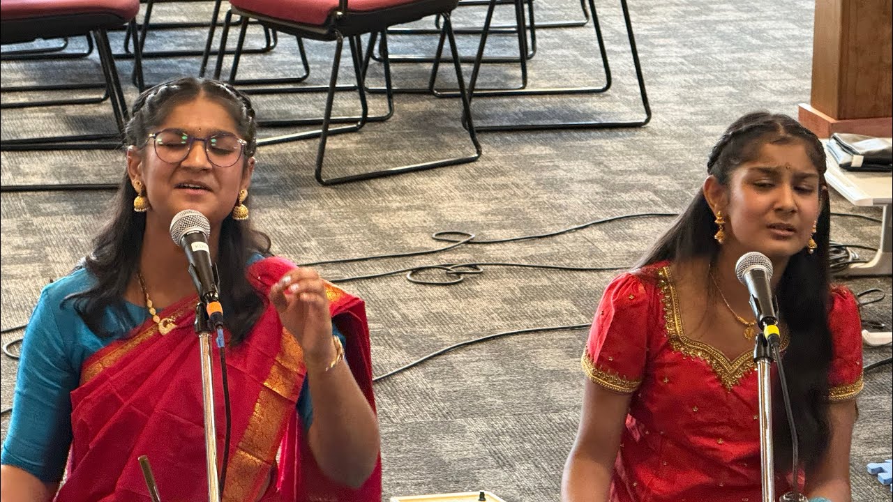 Subramanyena rakshitoham | Sudha dhanyasi | Maha Shivaratri 2026| Krishna Datta Hanuman Temple, IL