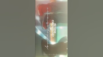 reverse chronology of Amourshipping moments / #amourshipping #anime #animeedit / let me love you