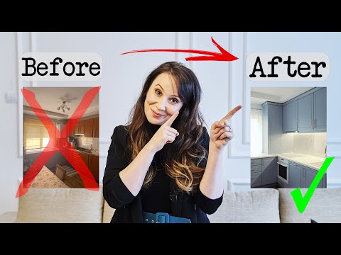 Video: Decorarea unui apartament cu trei camere cu stil