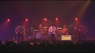 GRAPEVINE - いけすかない (Official Live Video)