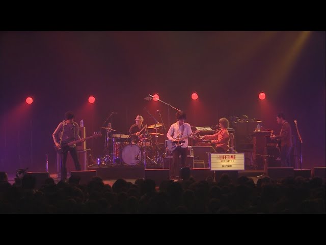 GRAPEVINE - in a lifetime presents another sky（Official Trailer 2