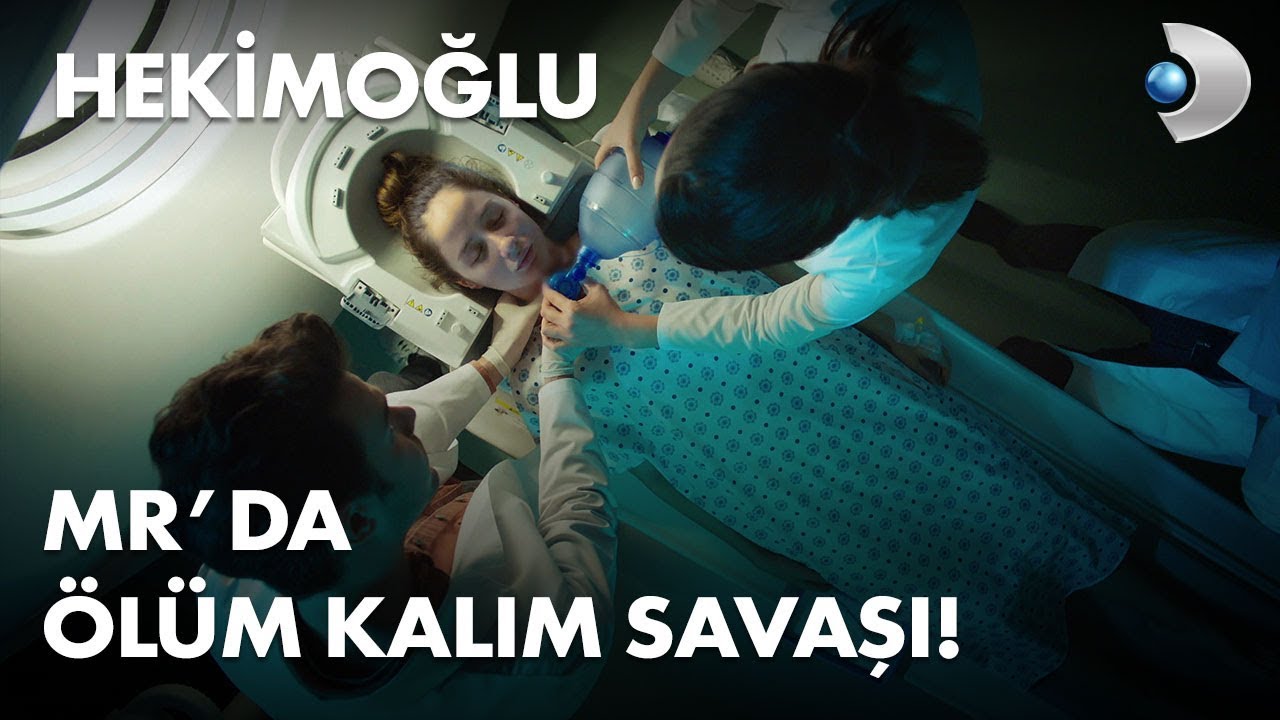 MR'da ölüm kalım savaşı! - Hekimoğlu 1. Bölüm
