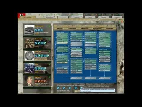 RE Lets Play Hearts of Iron II Arsenal of Democracy