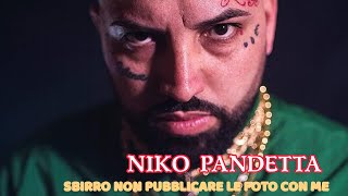 Niko Pandetta - Sbirro non pubblicare le foto con me - 2021
