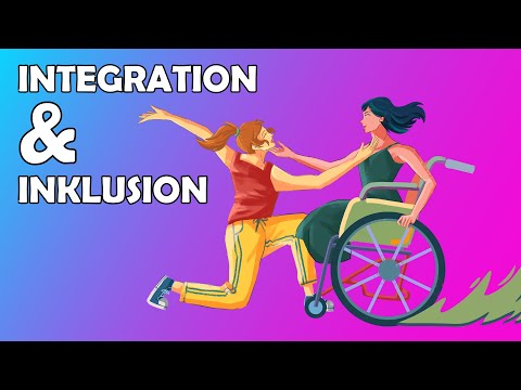 Video: Was bedeutet Integrationsverhältnis?