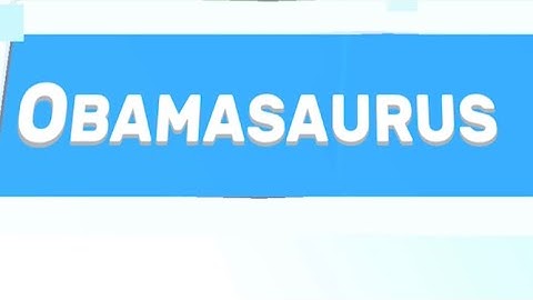 Playing Trivia.io again! Obamasaurus??? [Trivia io episode 2]