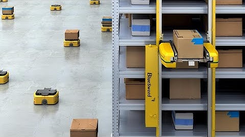 Gecko Case-Handling System - Enhance Cost Efficiency and Flexibility in Light-Duty Tasks - BlueSword