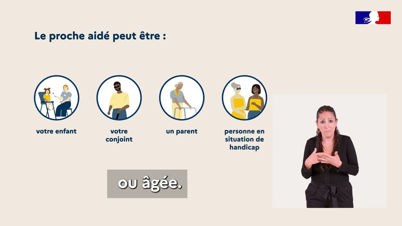 Tout savoir sur l'allocation journalière du proche aidant (AJPA) - Mon Parcours Handicap