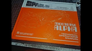Space 1999 Technical Manual Net Worth