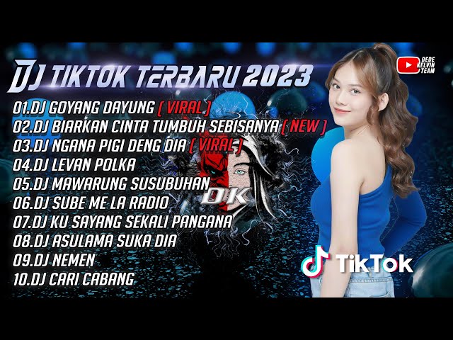 DJ TIKTOK TERBARU 2023 - DJ GOYANG DAYUNG - DISINI KITA SENANG JANGAN DI BIKIN TEGANG class=