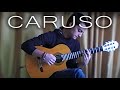 Caruso (Lucio Dalla) - Fingerstyle Guitar